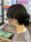 コンパクト耳かけショート 9