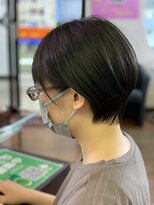 フレンズ 環状通東店(friend's) コンパクト耳かけショート 9