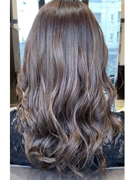 フレンズ 手稲店(friend's) ブラウンカラー