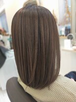 アオ(a-o)&nbsp;髪質改善縮毛矯正