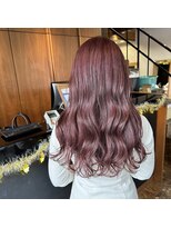 ドーズ(DOUZE)&nbsp;ハイトーンピンクヘアー