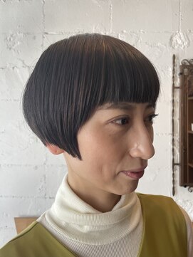 ロジエ(ROSIER) ボックスボブ