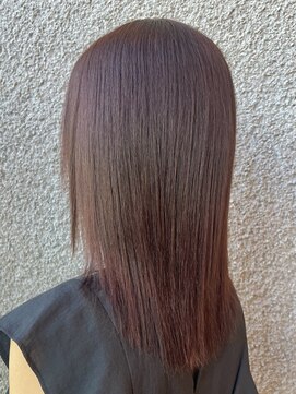 エルパライソ リフォ(Elparaiso Reff) ピンクブラウン