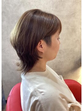 ロータス(LOTUS) 刈り上げ女子