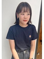 ミスターグッドモーニング(MR.GOOD MORNING)&nbsp;ぱつっとBOB