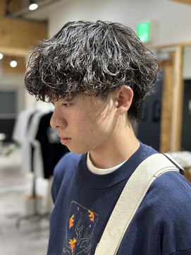 クオル 立川(QOL) 波巻スパイラルパーマ