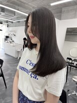 イーチ 吉祥寺(EACH) 【前川南】髪質改善艶カラー