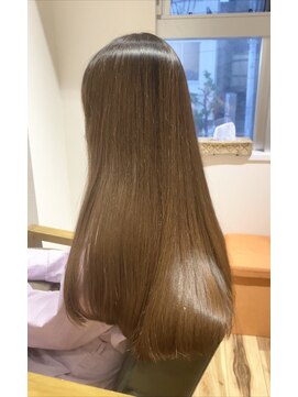 リッカ(ricca) 髪と頭皮の洗浄＋oggiottoトリートメント