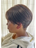 グリー ヘアープロデュース(Gree hair produce)&nbsp;【Gree金子】ショートボブ/刈り上げ/カジュアルショート