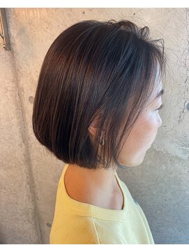 ゼロプラス(ZERO +) ミニボブ