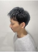 スパイキーショート