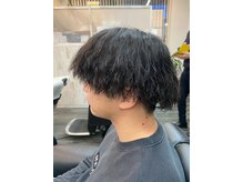 ヘアーズマツナミ(hair's マツナミ)