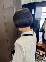 クエ(QUE) ショート/くびれショート/20代30代40代/横浜