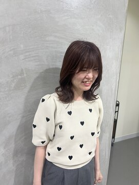 エミュ(emu) 外はねミディアム