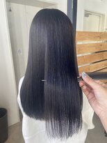 フリック 堺東店(FLICK)&nbsp;髪質改善/ストレートヘア/ロングヘアー/堺東