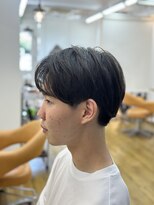 ビービー(Be2 by KENJE) 韓国メンズカット
