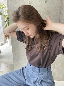 シキ オルガン 大宮(siki ORGAN) mellow beige