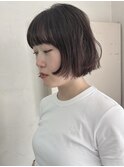 ミニボブ ボブ 