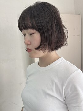 キャンバス バイ ネオリーブ 横浜西口(Canvas by neo.) ミニボブ ボブ