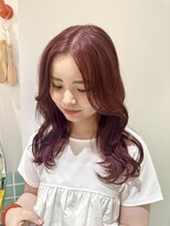 ウクク(UCUCU) 【 pink beige color 】