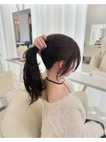 マッシュ(MASHU)&nbsp;レイヤーカット◎20代30代40代50代