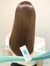 【美髪を応援☆】カット+カラー+トリートメント+ホームケア付き 18040円→