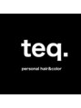 テクドット(teq.)/teq. personal hair&color【下総中山】