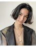 【お仕事帰りや疲れている時にオススメ】カット+頭浸浴　￥7700→￥6000