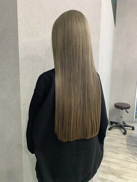 ヘアーディア(Hair...DiA) スーパーロングハイトーン☆☆☆