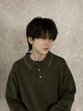 キイ ギンザ(k.e.y GINZA) シースルーマッシュ