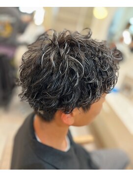 ラビスモア(Lovis moa) ホワイトメッシュ