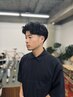 【新規小林限定】cut +perm 【￥11,840-】
