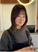 顔周りのみレイヤー