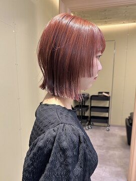 ジュール 金沢(Joule) [金沢駅/ブリーチなしダブルカラー/ボブ/ショートボブ]