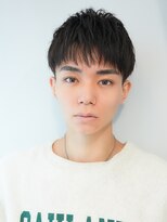 ネオリーブアイム 横浜西口店(Neolive aim)&nbsp;メンズ刈り上げショート2wayバング☆横浜