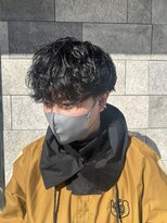 ブランシュ 南行徳店(BLANCHE)&nbsp;シャドウパーマ！