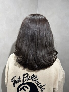 リアンヘアー(Lian hair) 【Lian hair】ナチュラルカール-2　~西新/藤崎~