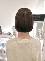 ビフィーノ ルーチェ 川西能勢口駅中店(bifino luce)&nbsp;ボブスタイル