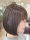プラウドヘアー(Proud hair)の写真/大人女性の髪悩みに寄り添う白髪カバーをご提案♪若白髪もお洒落にカバー＊ファーストカラーもお任せ下さい