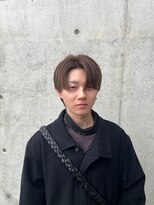 アミックス ヘアワークス 山口店(AMIX hair works) メンズカット