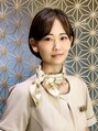 ヒロギンザプレミアムバーバースパ パレスホテル店(HIRO GINZA) 冨塚 智恵美