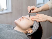 ノマ(noma)の雰囲気（レディースシェービングは半個室で施術いたします）