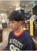 マッシュスタイル