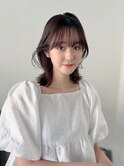 kanna【高円寺中野】顔周りレイヤー/ミディアム/くびれヘア