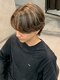 アッドバイケーツー 心斎橋(add by k-two Men's)の写真/メンズカラーならaddにお任せ◎メッシュハイライトカラーで周りと差をつける！似合うカラーをご提案