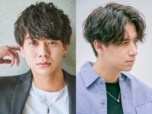 リリアン バイ リトル(Lilian by little)の雰囲気（メンズも多くご来店◎ニュアンスパーマ,波巻き,お任せください！）