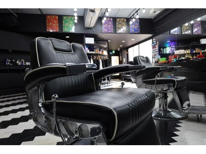 バーバースタイルクラブスリー(BARBER STYLE CLUB 3)の写真