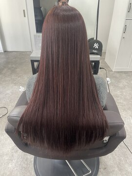 ウィズ(WITH) ラベンダーピンク