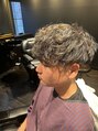 キングスマン トウキョウ(KINGSMAN TOKYO)&nbsp;メンズ専門/波巻きパーマ/スパイキーショート/ツイストパーマ
