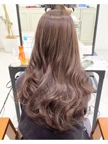 フォルテ 島田店&nbsp;ツヤ髪　アッシュベージュカラー